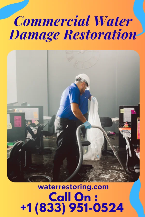 Commercial Water Damage Restoration in Chickasaw, OH
