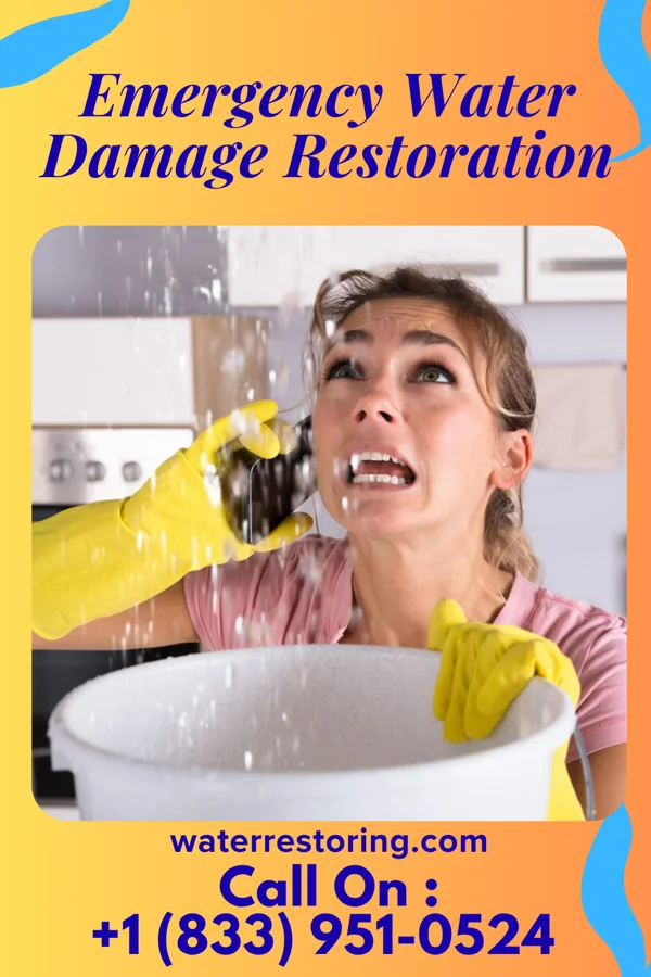 Emergency Water Damage Restoration in Chickasaw, OH